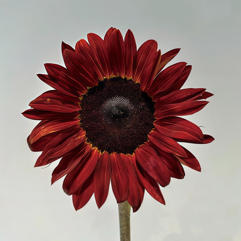 迷你向日葵-油画A